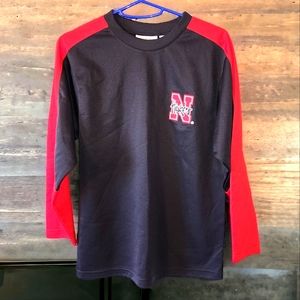 Kids Husker top
